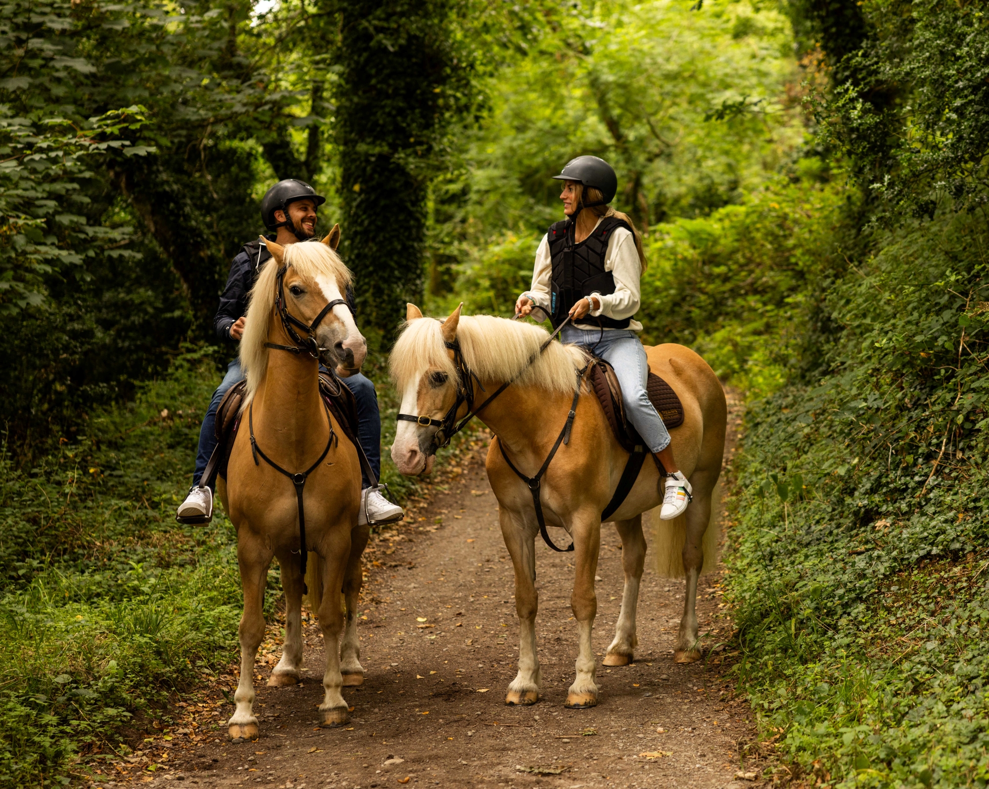 Horse Riding