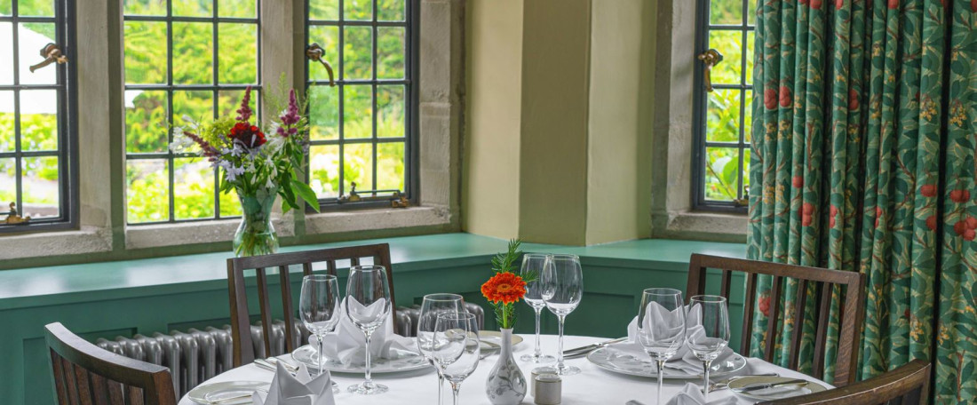 Dining Room at Ard na Sidhe