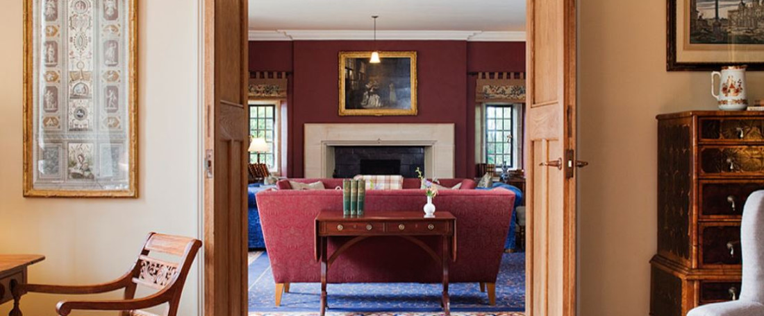 Afternoon Tea at Ard na Sidhe