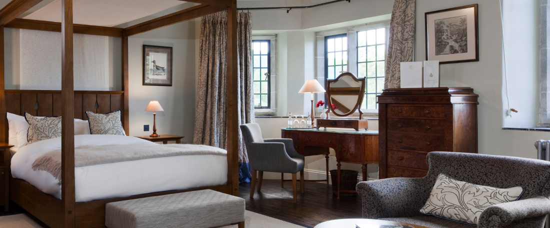 Master Suite at Ard na Sidhe