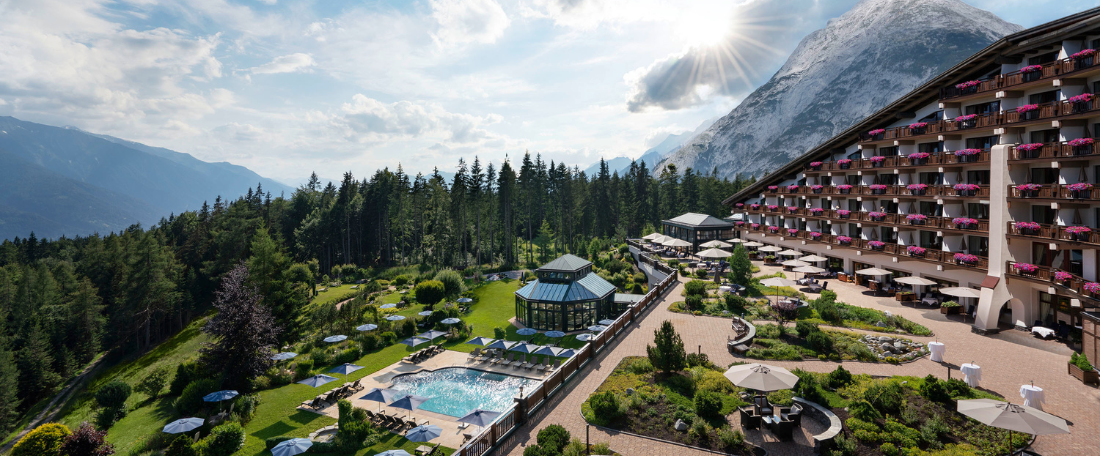 Interalpen-Hotel Tyrol