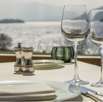 The Panorama Restaurants at The Europe