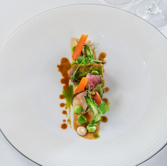 The Panorama Restaurants at The Europe