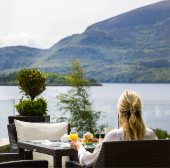 The Panorama Restaurants at The Europe